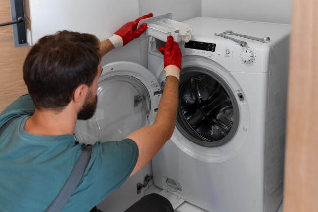 dryer-repair in South Yorkshire